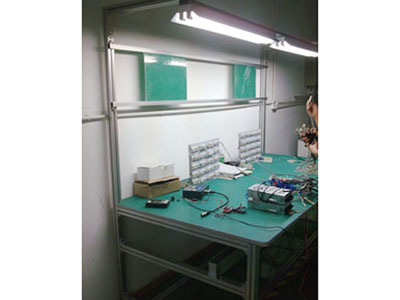 單邊檢查臺(tái)