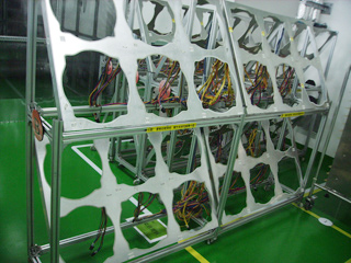 信號(hào)燈放置架