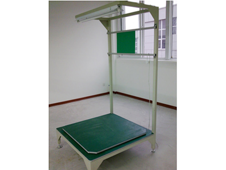 包裝旋轉工作臺