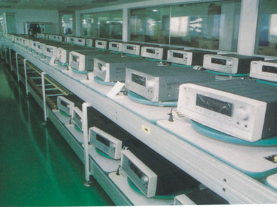 組裝線